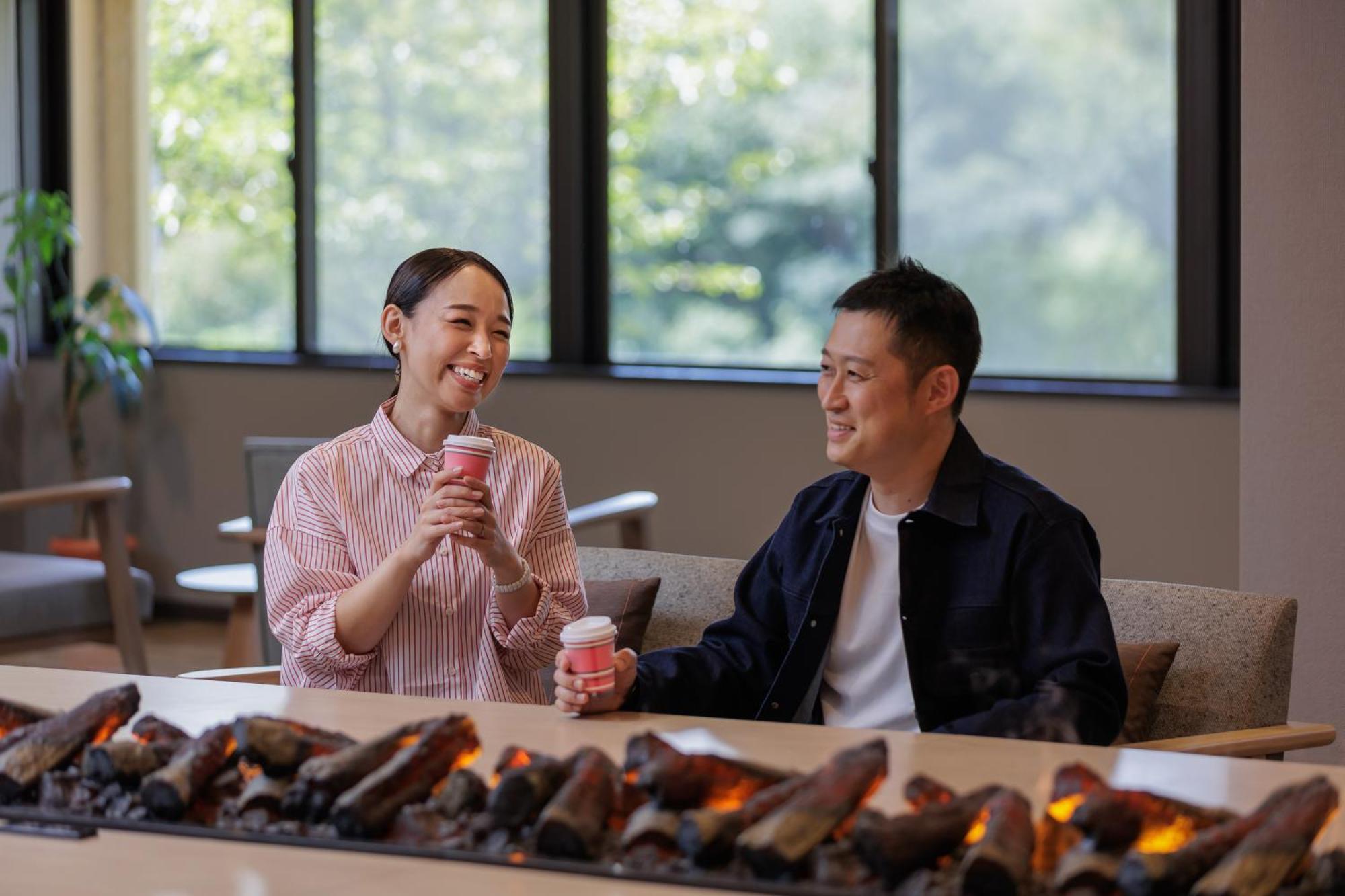 타자와코 레이크 리조트 앤 온센 Semboku 외부 사진